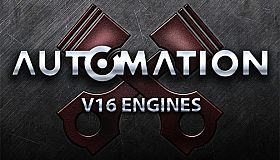 Supporter Pack - V16 Engines
