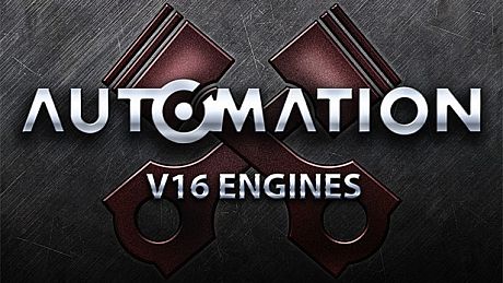 Supporter Pack - V16 Engines DLC