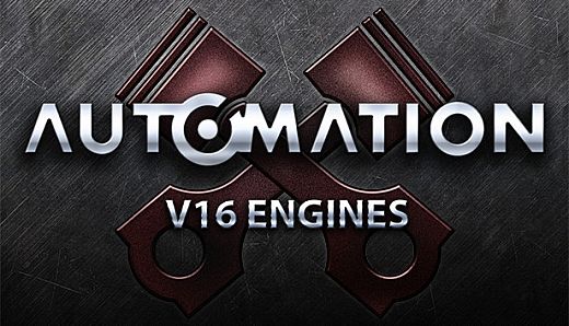 Supporter Pack - V16 Engines