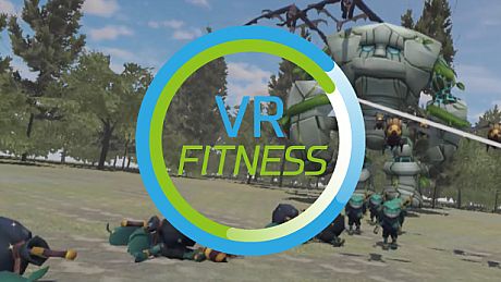 VR Fitness Game