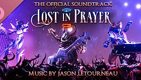 Lost in Prayer Soundtrack