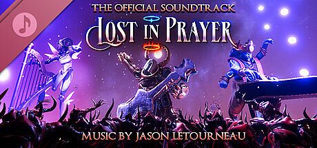 Lost in Prayer Soundtrack DLC