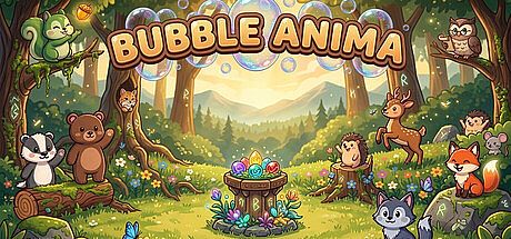 Bubble Anima Game
