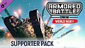 Armored Battle Crew - Supporter Pack