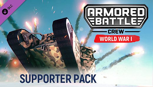Armored Battle Crew - Supporter Pack