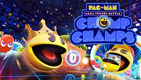 PAC-MAN Mega Tunnel Battle: Chomp Champs