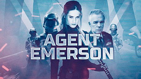 Agent Emerson Game