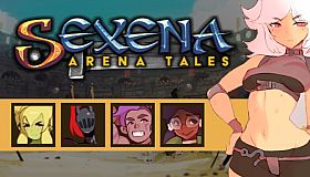 Sexena: Arena Tales
