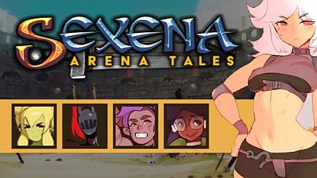 Sexena: Arena Tales