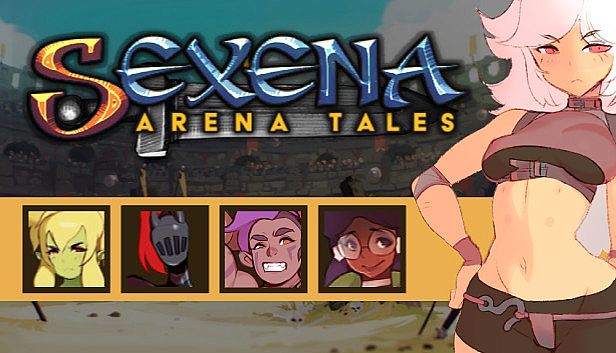 Buy Sexena: Arena Tales