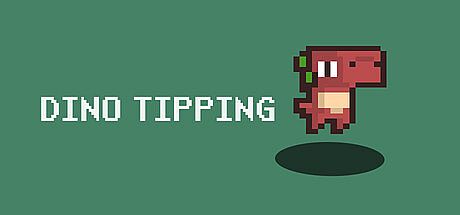 Dino-Tipping Game