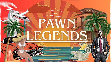 Pawn Legends Game