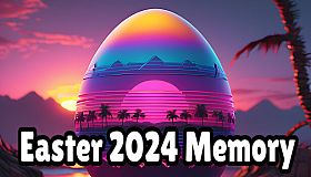 Easter 2024 Memory