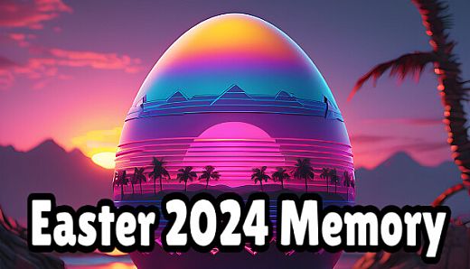 Easter 2024 Memory