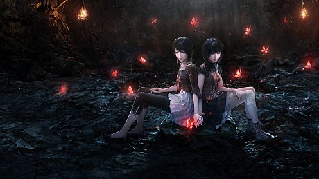 FATAL FRAME II: Crimson Butterfly REMAKE Game