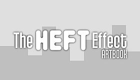 The Heft Effect Artbook