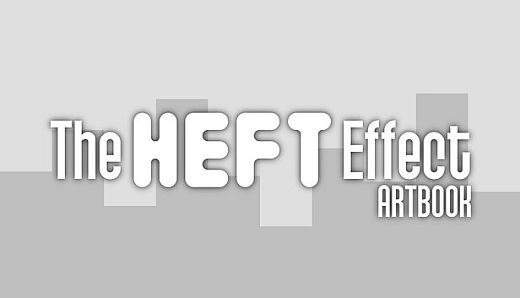 The Heft Effect Artbook