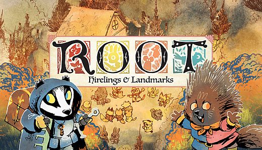 Root: Hirelings & Landmarks