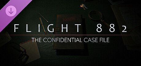 Flight 882 - The Confidential Case File DLC