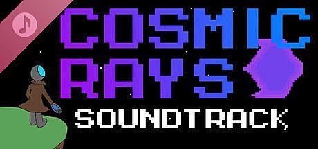 Cosmic Rays Soundtrack DLC
