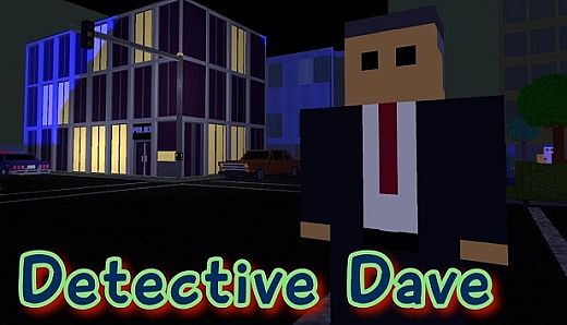 Detective Dave 3D RPG