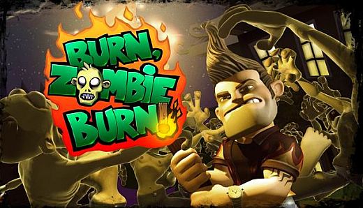Burn Zombie Burn!