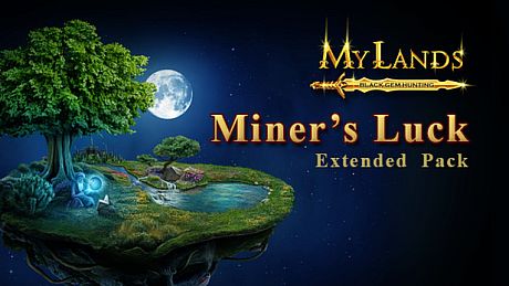 My Lands: Miner’s Luck - Extended DLC Pack DLC