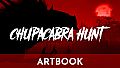 Chupacabra Hunt Artbook