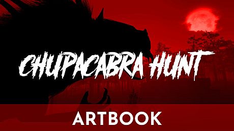 Chupacabra Hunt Artbook DLC