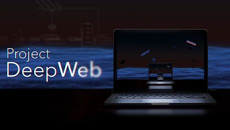 Project DeepWeb Game