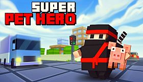 Super Pet Hero