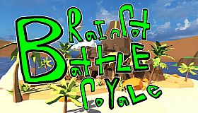 Brainrot Battle Royale