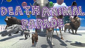 DEATH ANIMAL PARADE