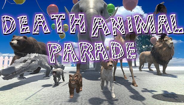 Buy DEATH ANIMAL PARADE