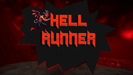 Hell Runner Game