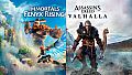 Assassin's Creed Valhalla + Immortals Fenyx Rising Bundle