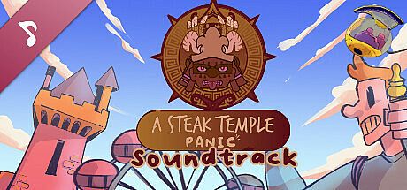 A Steak Temple Panic - Soundtrack DLC