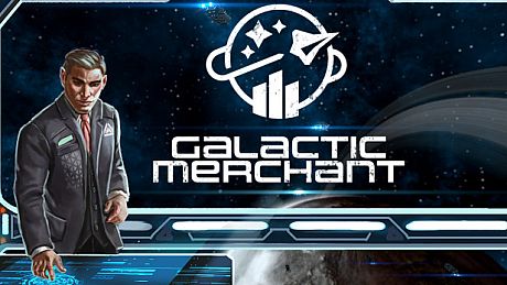Galactic Merchant Game