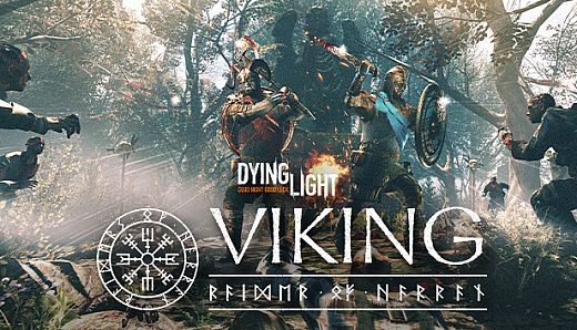Dying Light - Viking: Raiders of Harran Bundle
