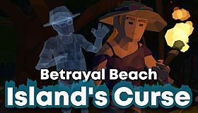 Betrayal Beach - Island's Curse