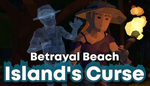 Betrayal Beach - Island's Curse