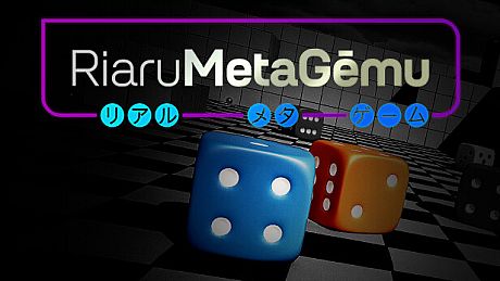 Riaru Meta Gēmu – Who Dice 【リアルメタゲーム】 Game