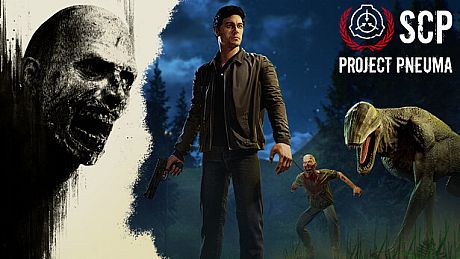 SCP: Project Pneuma Game