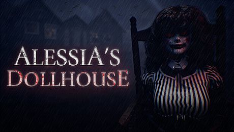Alessia's Dollhouse Game