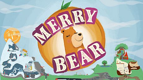 Merry Bear Game