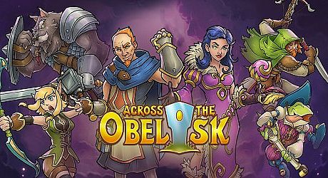 Across the Obelisk Game