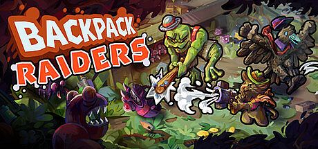 Backpack Raiders