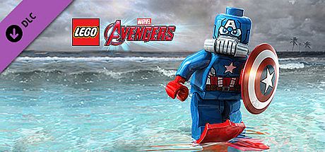LEGO MARVEL's Avengers - The Avengers Adventurer Character Pack DLC