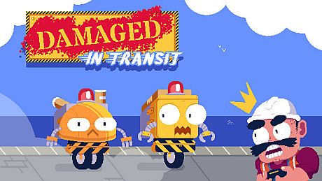 Damaged In Transit Game