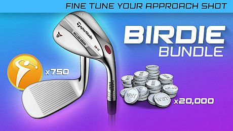 WGT Golf - Birdie Bundle DLC